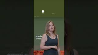 Preview - Creative Well-Being and Positivity with Emmi Salonen at #tdcbne24 #shorts