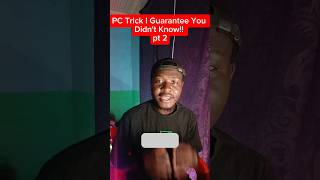 HERE IS A PC TRICK THAT CAN SAVE YOU!! #windows11 #neverinstall #troubleshoot