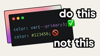 CSS Variables 101: Mastering Custom Properties