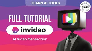 InVideo AI Full Tutorial | AI Video Maker | Marketing | YouTube Content | UGC Ad | August 2025