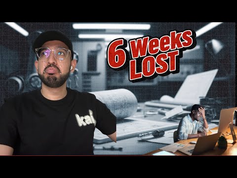 I lost 6 WEEKS of Engineering time because I skipped this document