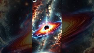 Breathtaking Facts About The Black Hole #QuickFacts #Shortsv