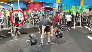 EGO LIFTING 101| GYM FAILS FUNNY COMPILATION 🚑