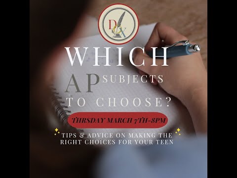 Which APs?