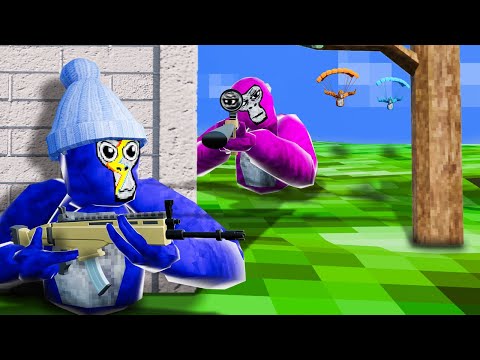 What happeded to Gorilla Tag? ┃Day 2