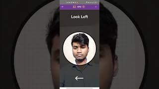 Pi KYC Liveness. #shorts #reels #pinetwork #pikyc #foryou #tech #cryptocurrency #digitalcurrency