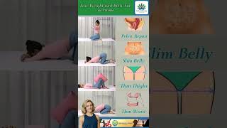 Easy Fat Burn Yoga to Boost Your Energy ⚡