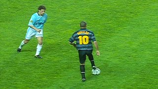 Ronaldo Phenomenon Top 33 Mind-boggling Skill Moves