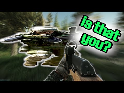 I ruined my friend's day in Escape From Tarkov