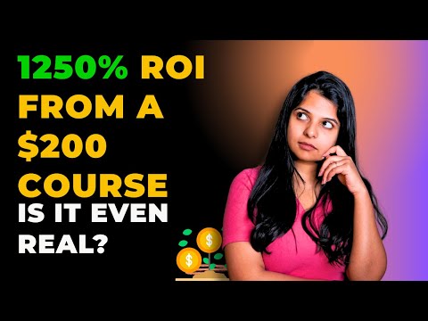 Is Paying for Courses in 2025 Still Worth It?