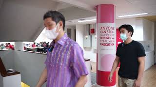 Halodoc Headquarters Tour | HKISIBC