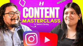 FREE Content Creation Masterclass The Ultimate Guide for 2026 | Watch This - You Don’t Need A Course