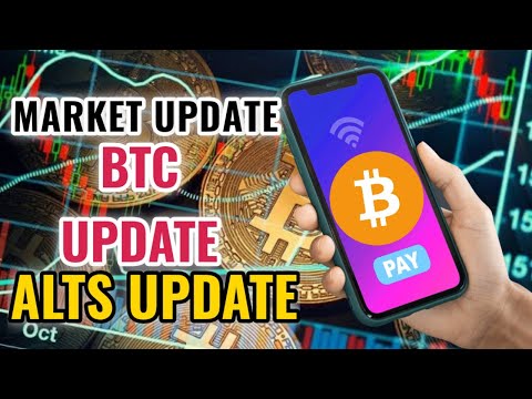 CRYPTO MARKET UPDATE 30-APRIL-24 | BTC UPDATE | ALTCOIN UPDATE | CRYPTO WITH AZHER KHAN