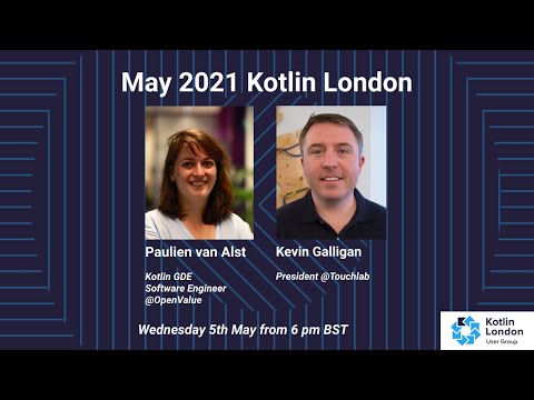 May 2021 Online Kotlin User Group
