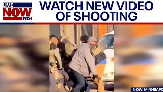 VIDEO: New angle of Minneapolis shooting, appears to show suspect disarmed [GRAPHIC]