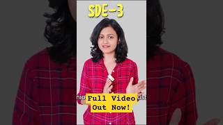 What to Prepare for FAANG SDE3 Tech Interviews #amazoninterviewpreparation