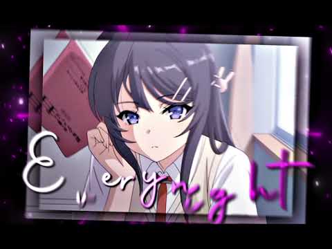 AMV Sakuraji mai Daddy Style ~Love Me Like a Friend