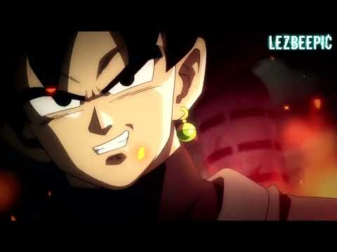 Trunks Vs Goku Black Dubstep Remix [LEZBEEPIC REUPLOAD]