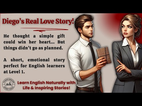 True Love & Kindness Story Level 1💖 | Kindness English Vocabulary A1