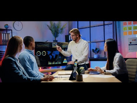 Data Management Services Dubai - Volga Tigris