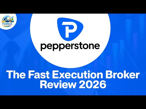 Pepperstone — The Fast Execution Broker | Review 2026