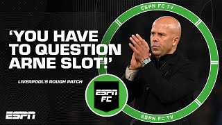 ‘Mo Salah has no confidence!’ 😨 How can Arne Slot fix Liverpool? 🤔 | ESPN FC