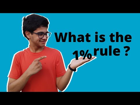 How to get better at anything: The 1% Rule