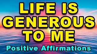 Positive Mindset | Gratitude and Abundance Affirmations | Positive Affirmations | Daily Affirmations