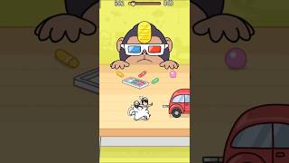 Hide and seek cat escape 😺 #gaming #hideandseekgame #comedyshorts #games #hidegame #gameplay #games