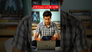 CSE Core vs CSE AI & ML – Which One Should You Choose in 2025? 🤔💻