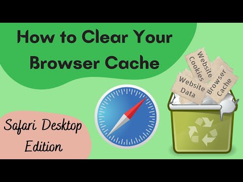 How To Clear Your Browser Cache in Safari Desktop (MacOS Safari)