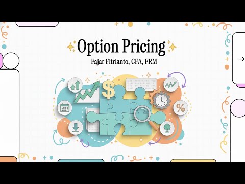 Option Pricing: Memahami Harga Opsi, Nilai Intrinsik & Time Value (CFA & FRM) | The Value Curve