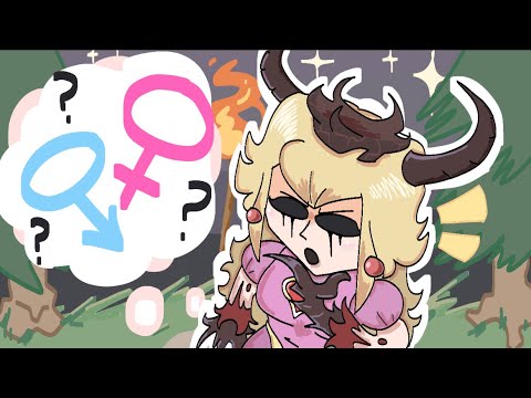 Forest kings gender | Pillar chase 2 animation meme