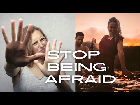 Stop Being Afraid | Insecurity into a Superpower