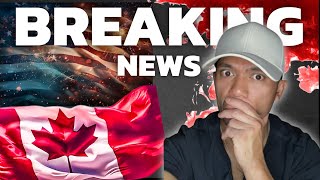 BREAKING: Trump Just Declared Economic War on Canada