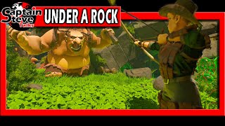 Under A Rock - New Developers Update - NEWS