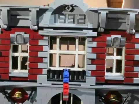 Lego Parkour