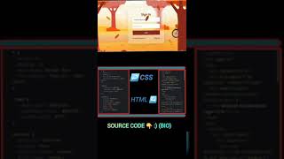 # creating a colorfull sinin&sinup page using html,Css #coding