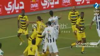 أهداف النادي الرياضي الصفاقسي و النادي الرياضي البنزرتي * 3-1 * الجولة 12 من الرابطة المحترفة الأول