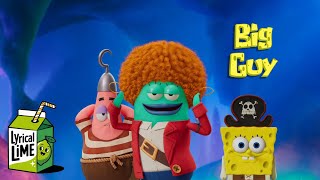 Ice Spice - Big Guy | The SpongeBob Movie 2025 (REMIX)
