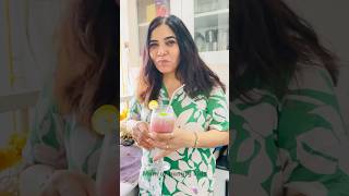 Refreshing Litchi juice #litchi #litchijuice #juice #recipe #drink  #momofhungrykids #shorts