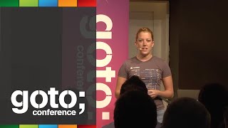 Career Advice for Programmers • Trisha Gee • GOTO 2013