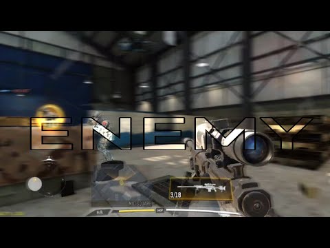 Enemy // codm fragmovie