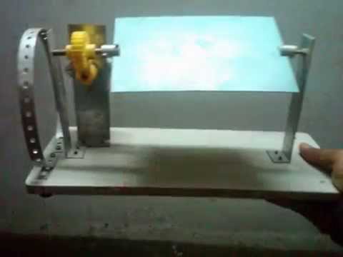 MECHANICAL PROJECTS-IV