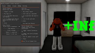 *OP Philly Streetz 2 Script 🔫 [AIMBOT, AutoFarm, STEAL DROPPED ITEMS & MORE!]