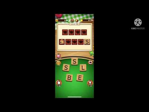 Word collect ( Not easy)