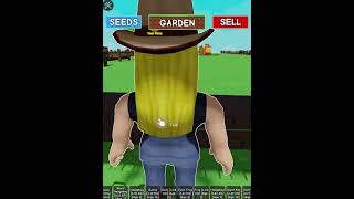How to get master sprinklers💀 #goviral #roblox #youtubeshorts #growagarden