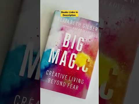 5 books for creative mind