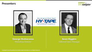 The Role of Medical Adhesives in Skin and Wound Management: Hy-Tape®, The Original Pink Tape
