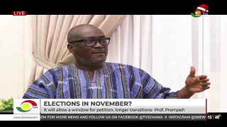 LIVE: Constitutional Review Report || 23-12-2025